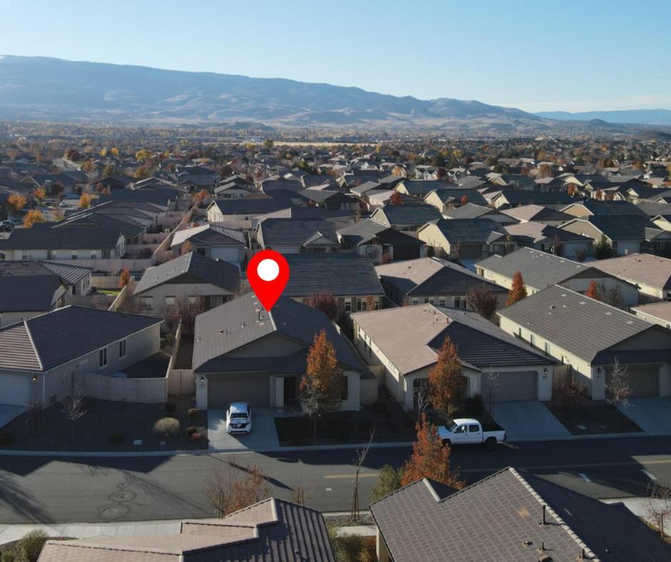 Dream Family Home In South Reno 4 Bed 30 Min To Lake Tahoe Exteriör bild