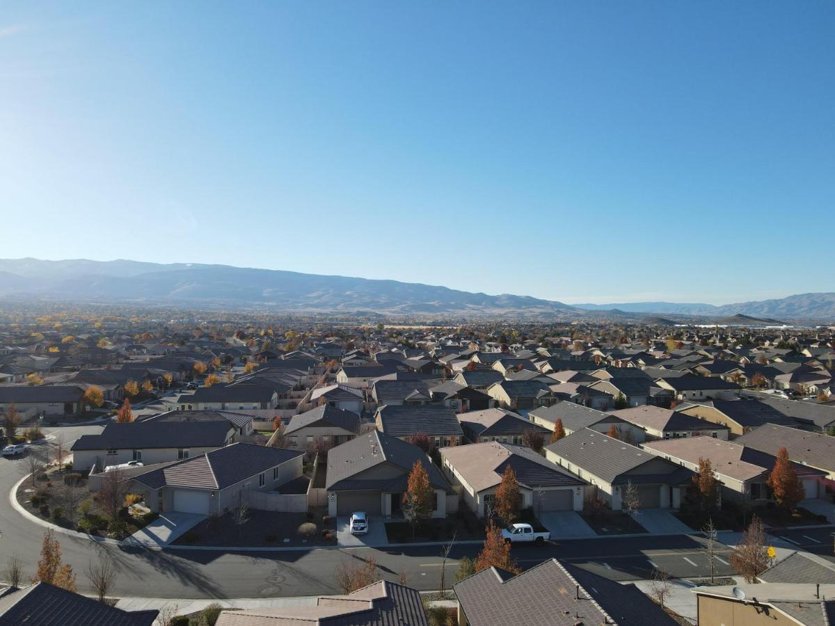 Dream Family Home In South Reno 4 Bed 30 Min To Lake Tahoe Exteriör bild